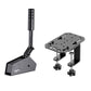PXN HBS Aluminum Alloy Handbrake Simulator V10 Supports Force/Travel Adjustment for Racing Game Simulator