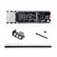ESP32-S3-ETH Series Development Board with Ethernet RJ45 OV2640 Camera and PoE Options