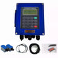 TUF-2000B Wall-Mounted Ultrasonic Liquid Flow Meter with Clamp-On or Insertion Transducer DN15–6000mm