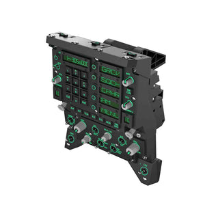 WINWING DCS 18-UFC Unit 1 Flight Simulation 18 Up-Front Control Panel for NavyAce Flight Simulator