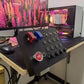 Simplayer Multifunctional Button Box PC Racing Simulator Control for Fanatec Thrustmaster Logitech
