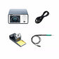 T200 Series 220V Portable Smart Multifunctional Soldering Station 160W Soldering Iron with One Soldering Iron Tip