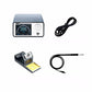 T200 Series 220V Portable Smart Multifunctional Soldering Station 160W Soldering Iron with One Soldering Iron Tip