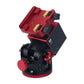ClearSky ST14 Telescope Harmonic Equatorial Mount (Electronic/Mechanical Home Position) for 3/8" Tripods