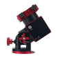 ClearSky ST14 Telescope Harmonic Equatorial Mount (Electronic/Mechanical Home Position) for 3/8" Tripods