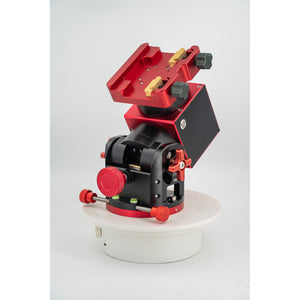ClearSky ST14 Telescope Harmonic Equatorial Mount (Electronic/Mechanical Home Position) for 3/8" Tripods