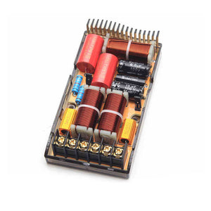 LX-20 HiFi & LX-21 Supreme 2-Channel Audio Frequency Divider for Vehicle Audio Speakers Modification