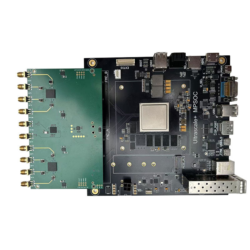 2PCS HamGeek ZCU-102 SDR Development Boards XCZU15EG with AD9361, Opti