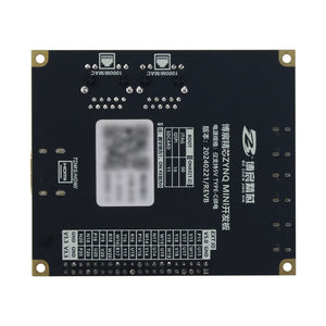 ZYNQ7000 Series FPGA Development Board with 0.96-inch Onboard OLED Display, Optional ZYNQ7010/ZYNQ7020