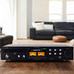 220V BY-PROCD1 HiFi CD Player Digital Broadcast 2xAK4493SEQ Decoder with 4.6-inch Color Screen