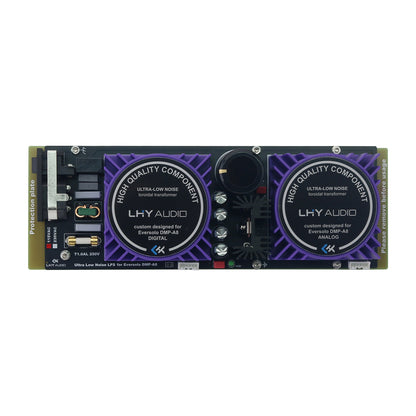 LHY AUDIO LPS-A8 Linear Power Supply with Single Crystal Copper Output Cable for Eversolo DMP-A8 (115V/230V)