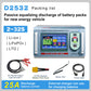 0-25A Adjustable Lithium Battery Equalizer and Repair Analyzer, 2-32 Strings, Optional Charging