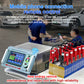 0-25A Adjustable Lithium Battery Equalizer and Repair Analyzer, 2-32 Strings, Optional Charging