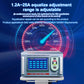0-25A Adjustable Lithium Battery Equalizer and Repair Analyzer, 2-32 Strings, Optional Charging