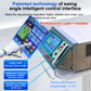 0-25A Adjustable Lithium Battery Equalizer and Repair Analyzer, 2-32 Strings, Optional Charging