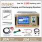 0-25A Adjustable Lithium Battery Equalizer and Repair Analyzer, 2-32 Strings, Optional Charging