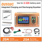 0-25A Adjustable Lithium Battery Equalizer and Repair Analyzer, 2-32 Strings, Optional Charging