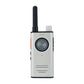 Pair of M11 430-440MHz Ultra-thin Handheld Walkie Talkie Type-C Charging Supports APP Frequency Writing for Mijia