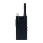 Pair of M11 430-440MHz Ultra-thin Handheld Walkie Talkie Type-C Charging Supports APP Frequency Writing for Mijia