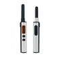 Pair of M11 430-440MHz Ultra-thin Handheld Walkie Talkie Type-C Charging Supports APP Frequency Writing for Mijia
