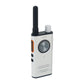 Pair of M11 430-440MHz Ultra-thin Handheld Walkie Talkie Type-C Charging Supports APP Frequency Writing for Mijia