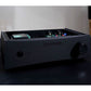 Transaudio C7mini Audiophile-Grade Preamplifier Preamp (AC220V Silver/Black) with MBL6010D Circuit