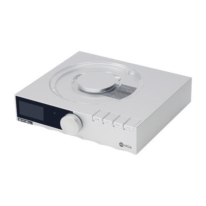 SMSL PL200T High Performance MQA-CD Digital Turntable CD Player Support Clock Input USB Digital Interface