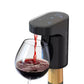 Smart Automatic Wine Dispenser & Aerator Electric Wine Decanter Suitable for Wine Vodka Whisky