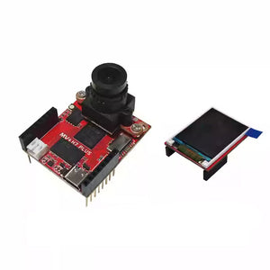 H7 Plus 5MP HD Smart Camera Module OV5640 Open-Source Vision Module with Optional LCD, for OpenMV4 H7 Plus