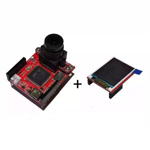 H7 R2 0.3MP HD Smart Camera Module MT9M114 Open-Source Vision Module with Optional LCD for OpenMV4 H7 R2