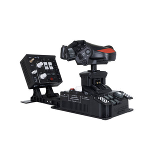 VKBSIM STECS STG Max-Left/Right Throttle with Multifunctional Holder for Space Throttle System-Max