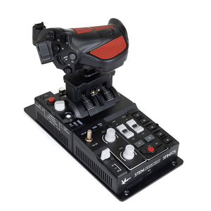 VKBSIM STECS STG Standard-Left/Right Throttle Flight Simulator for Space Throttle System-Standard