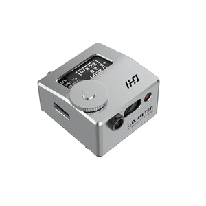 CHI L.D. METER Pro Light Meter 164FT Distance Meter with Laser Position Indicator 7° Light Metering