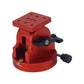 TeSeek Latitude Adjustment Base with 39KG High Load Capacity + Dovetail Slot for Equatorial Mount