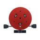 TeSeek Latitude Adjustment Base with 39KG High Load Capacity + Dovetail Slot for Equatorial Mount
