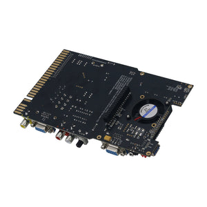 MiSTer JAMMA Expander MiSTer JVS Expander Provides Enhanced I2S Audio for JAMMA & JVS Arcade Systems