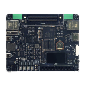 RK-ZYNQ7020-F ZYNQ7020 Development Board for FPGA FMC 40Pin IO Support for AD9361 Sub Card