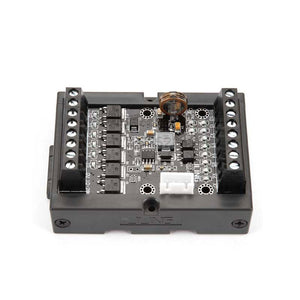 10V-28V PLC JL1N-10MT/14MT/20MT/24MT/06MR/10MR/14MR Programmable Logic Controller Compatible with F-X1N Series PLC