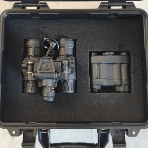 PVS31 Digital Night Vision AEGIS-31 Gen 4 0.5Pro Binocular Night Vision + 4-pin Aviation Connector