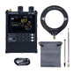 HamGeek DP-666 Full Band DSP Receiver FM/LW/MW/SW/OIRT Radio with 2.8" Touch Screen + Touch Pen + Donut WB Antenna