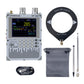 HamGeek DP-666 Full Band DSP Receiver FM/LW/MW/SW/OIRT Radio with 2.8" Touch Screen + Touch Pen + Donut WB Antenna