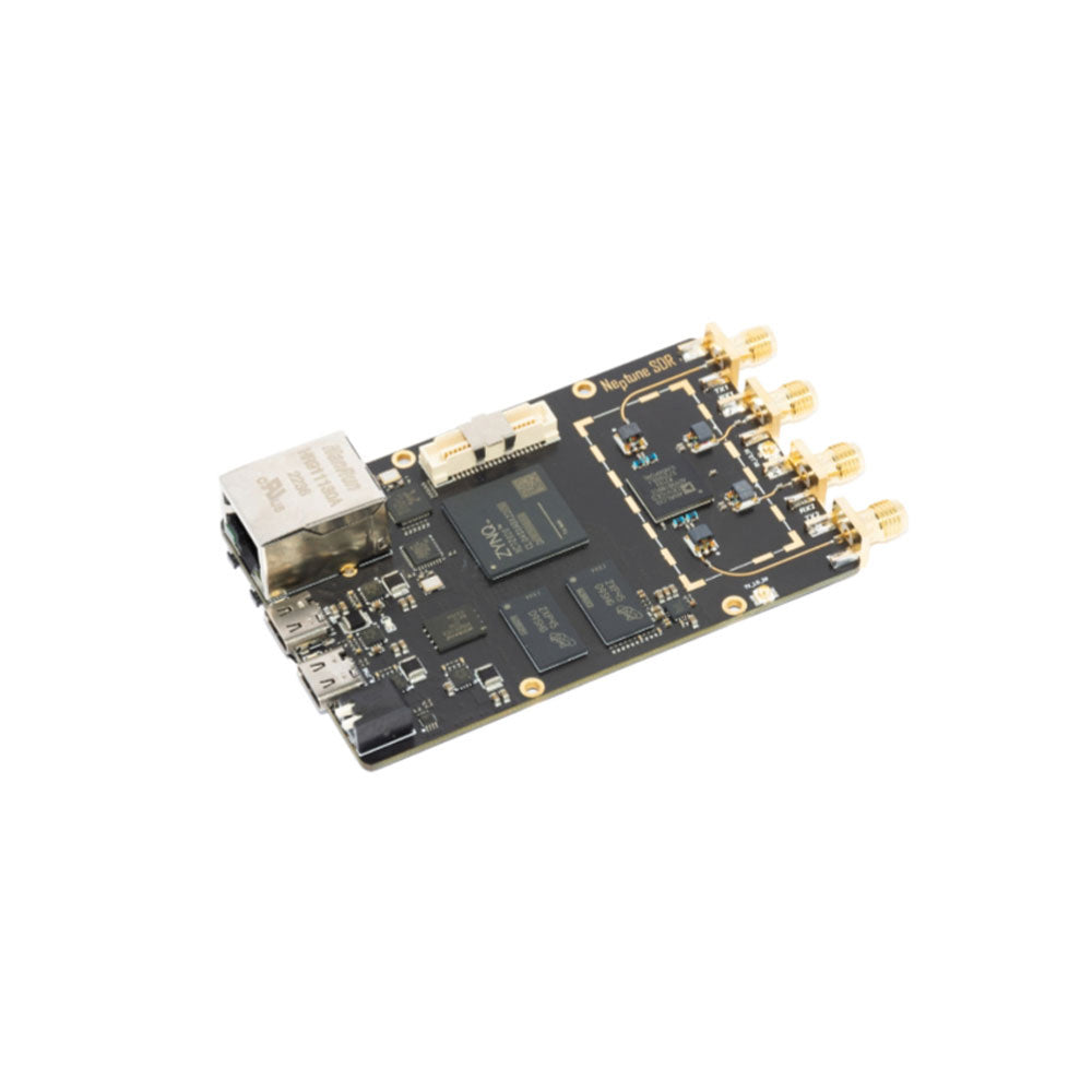 HamGeek HG230 380MHz-3.8GHz AD9363 + ZYNQ-7020 FPGA Development Board w/ 1G Ethernet Port 2T2R MIMO