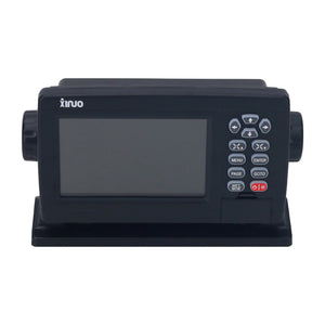XINUO XF-520 Marine GNSS Chart Plotter 5-inch Color Screen 480x272 C-MAP/XINUO-MAP Dual Mode GPS Plotter