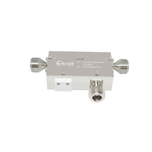 2.0-8.0GHz Broadband Coaxial Circulator RF Circulator Designed with N Connector or SMA Connector