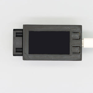 Nerdminer V2.0 Pro 78KH/s Mini BTC Miner Bitcoin Lottery Miner Designed with Shell and Cooling Fan