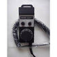 24E 7Axis MPG Universal Manual Pulse Generator CNC Handwheel 100PPR 24V with Emergency Stop Button for PLC