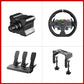 MOZA R5 5.5Nm DD Wheel Base + 11" ES Racing Wheel + Table Clamp + SRP Lite Pedals + Formula Wheel Mod + Performance Kit