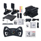 MOZA R12 V2 12Nm Direct Drive Wheel Base + 11.8" KS Steering Wheel + Optional SR-P 2-/3-Pedal Set or CRP2 2-Pedal Set