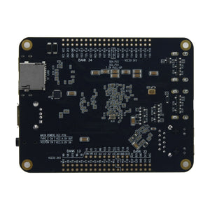 ZYNQ7020 FPGA Minimum System Development Board Support for PYNQ Mirror Image Operation