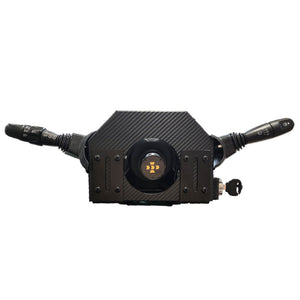 Simplayer Car Light Turn Light Wiper Switch with Forward/Inversion Installation and Optional Key Start for MOZA R12